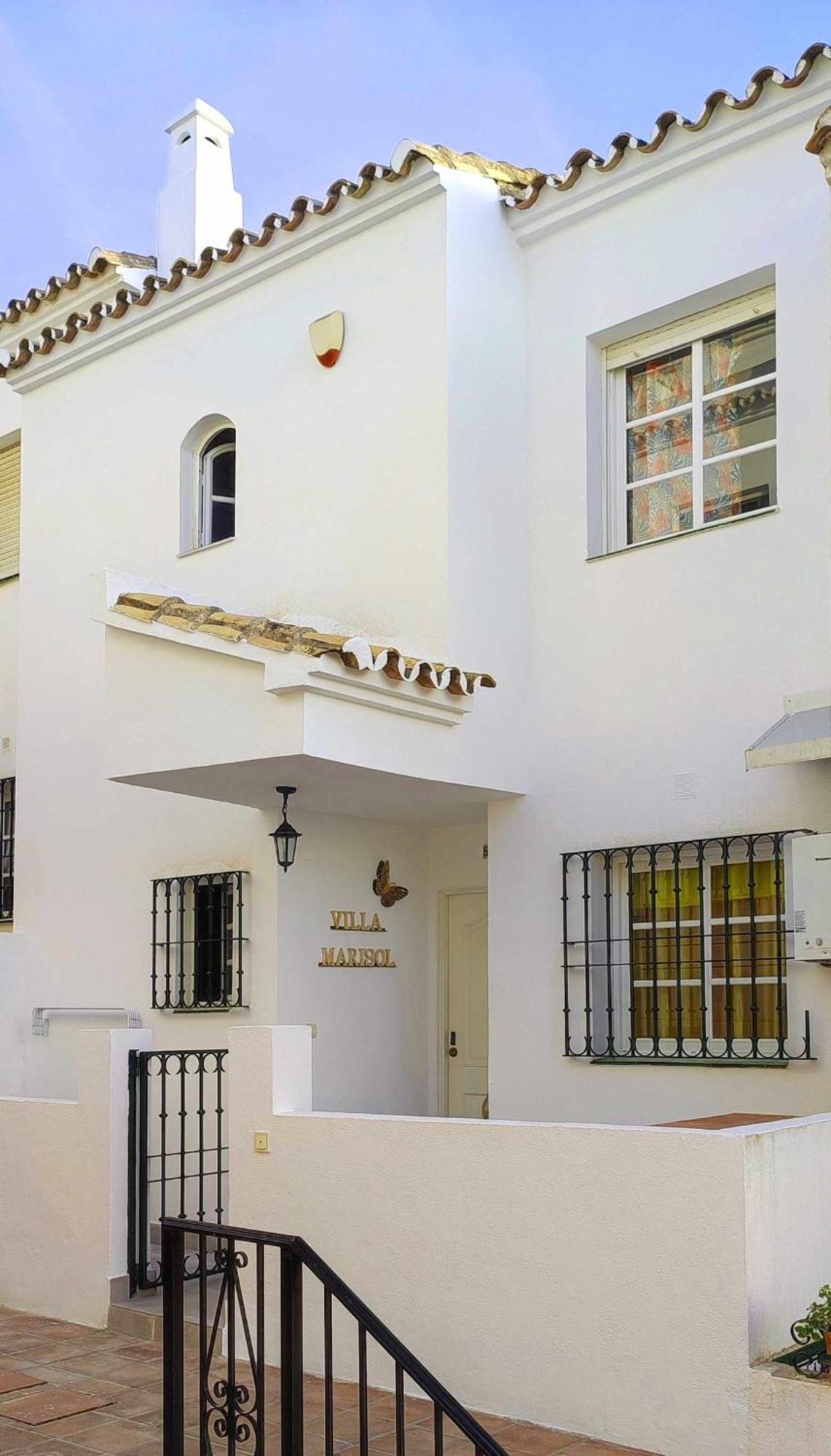 Villa Marisol Apartamento Australia Benalmádena Exterior foto