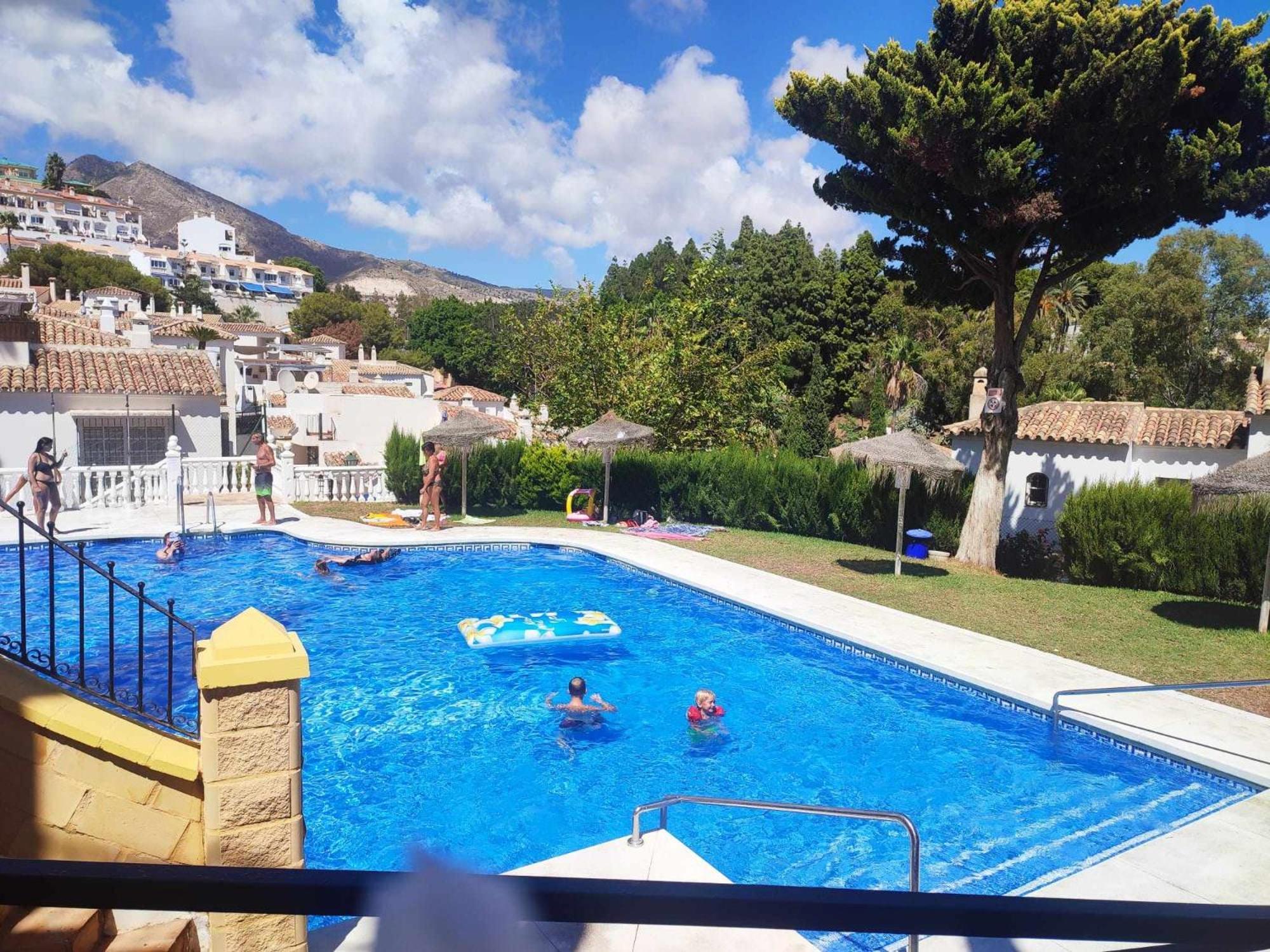 Villa Marisol Apartamento Australia Benalmádena Exterior foto