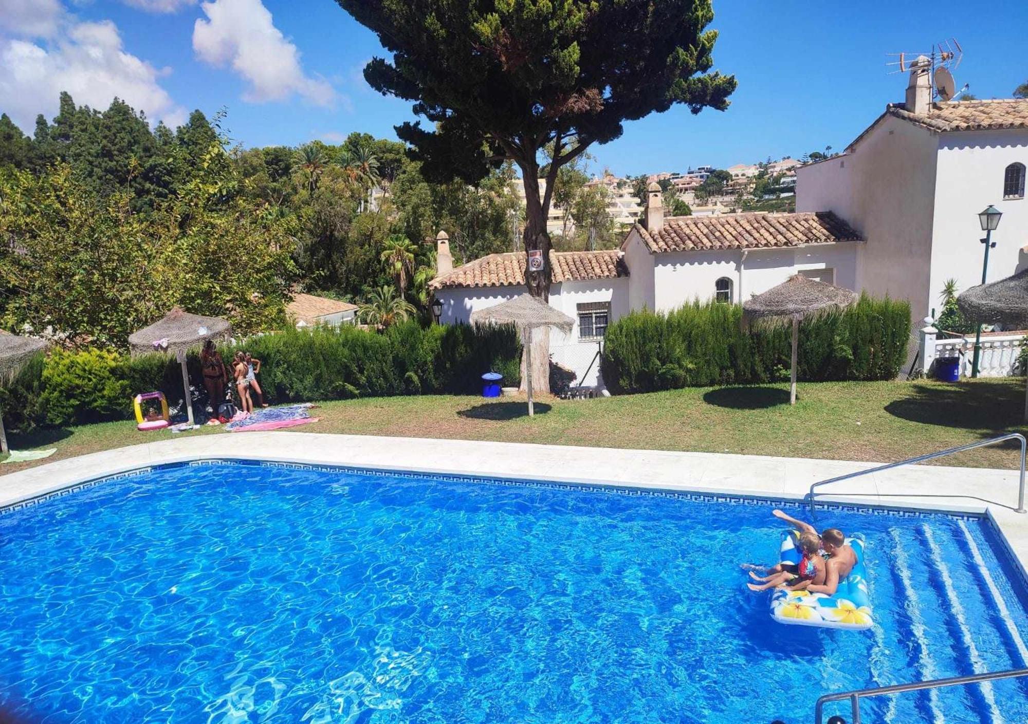Villa Marisol Apartamento Australia Benalmádena Exterior foto